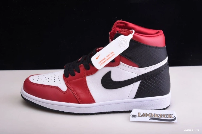 One Kick WMNS Jordan Snake CD0461-601 1 Air OG Satin High 0715